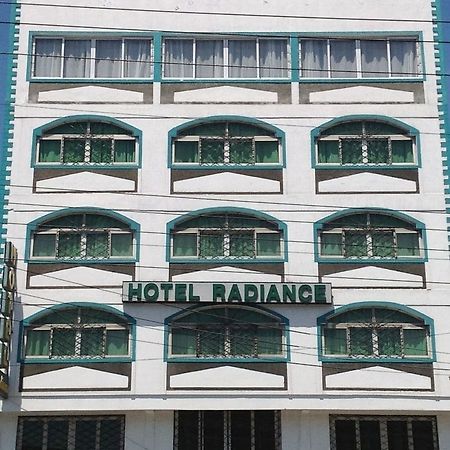 Hotel Radiance Момбаса Экстерьер фото