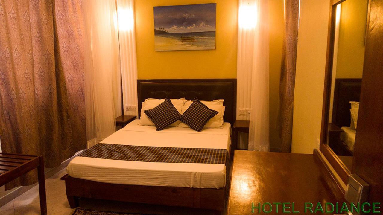 Hotel Radiance Момбаса Экстерьер фото