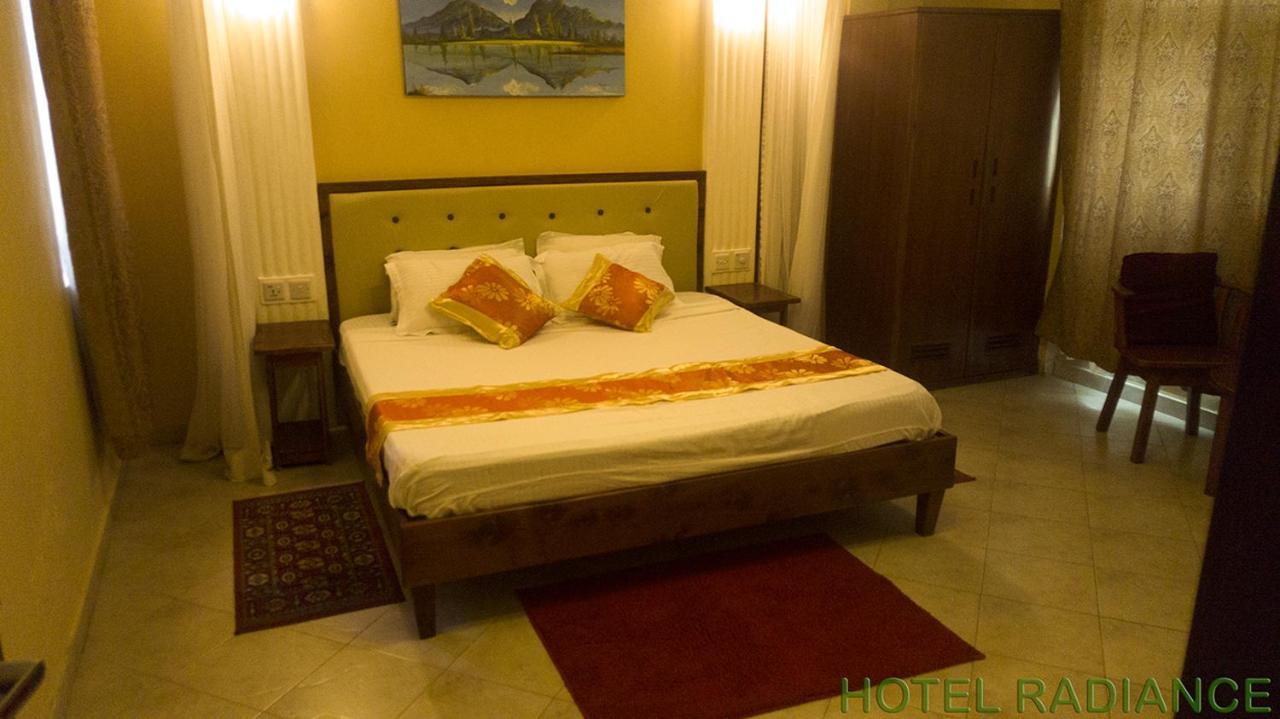 Hotel Radiance Момбаса Экстерьер фото