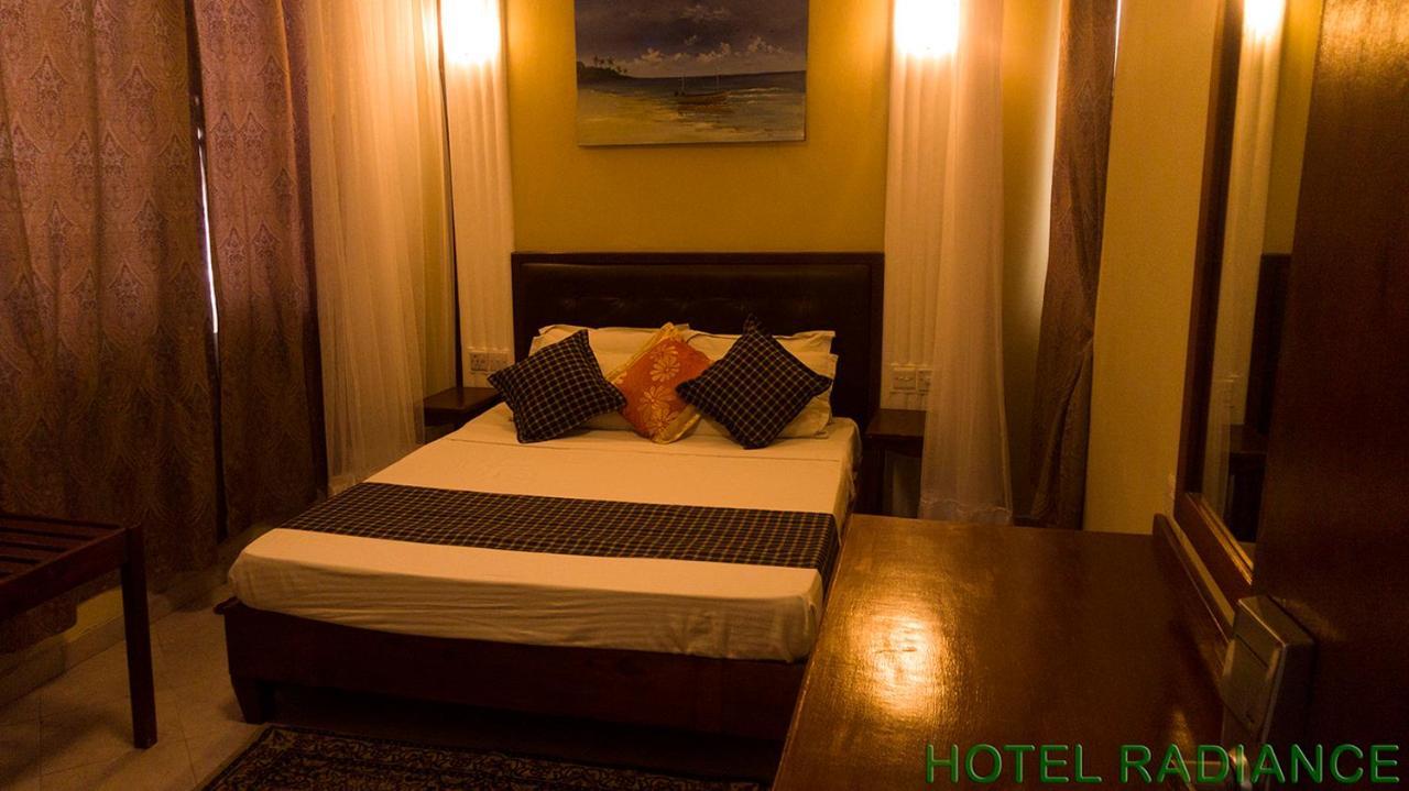 Hotel Radiance Момбаса Экстерьер фото