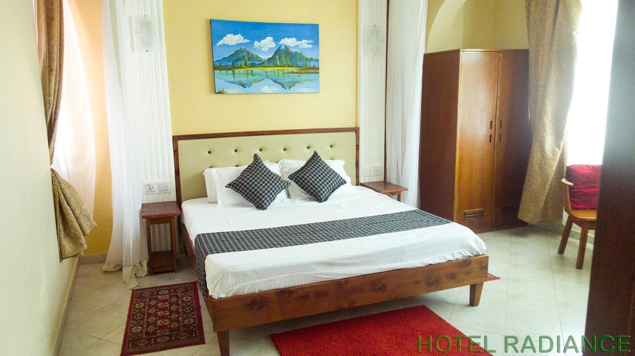 Hotel Radiance Момбаса Экстерьер фото