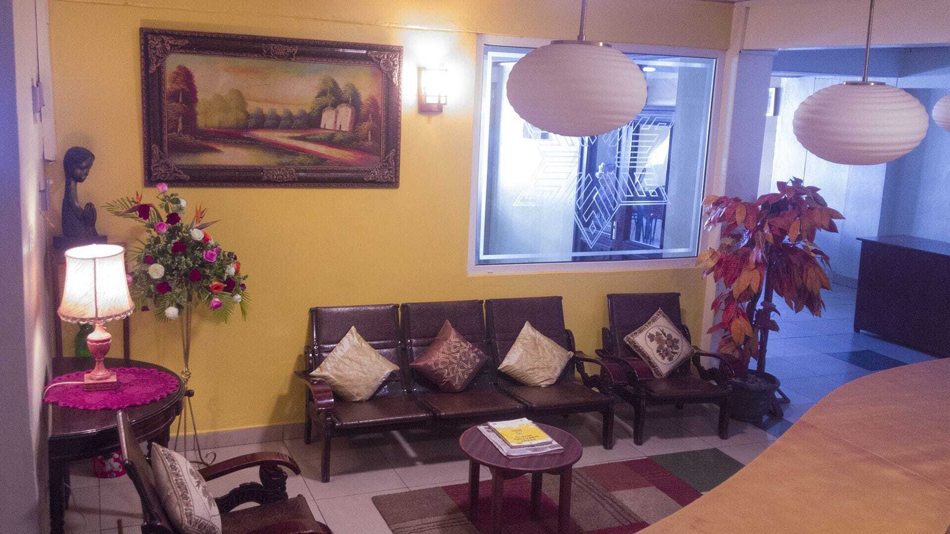 Hotel Radiance Момбаса Экстерьер фото